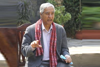 संसद विघटनको विरोध गर्न कांग्रेसको नागरिक समाजलाई आह्वान